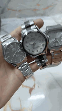 ساعة يد • مساومة