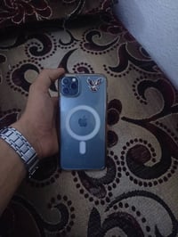 آيفون ١١ برو ماكس • شاشة مبدلة • بطارية ٦٧٪