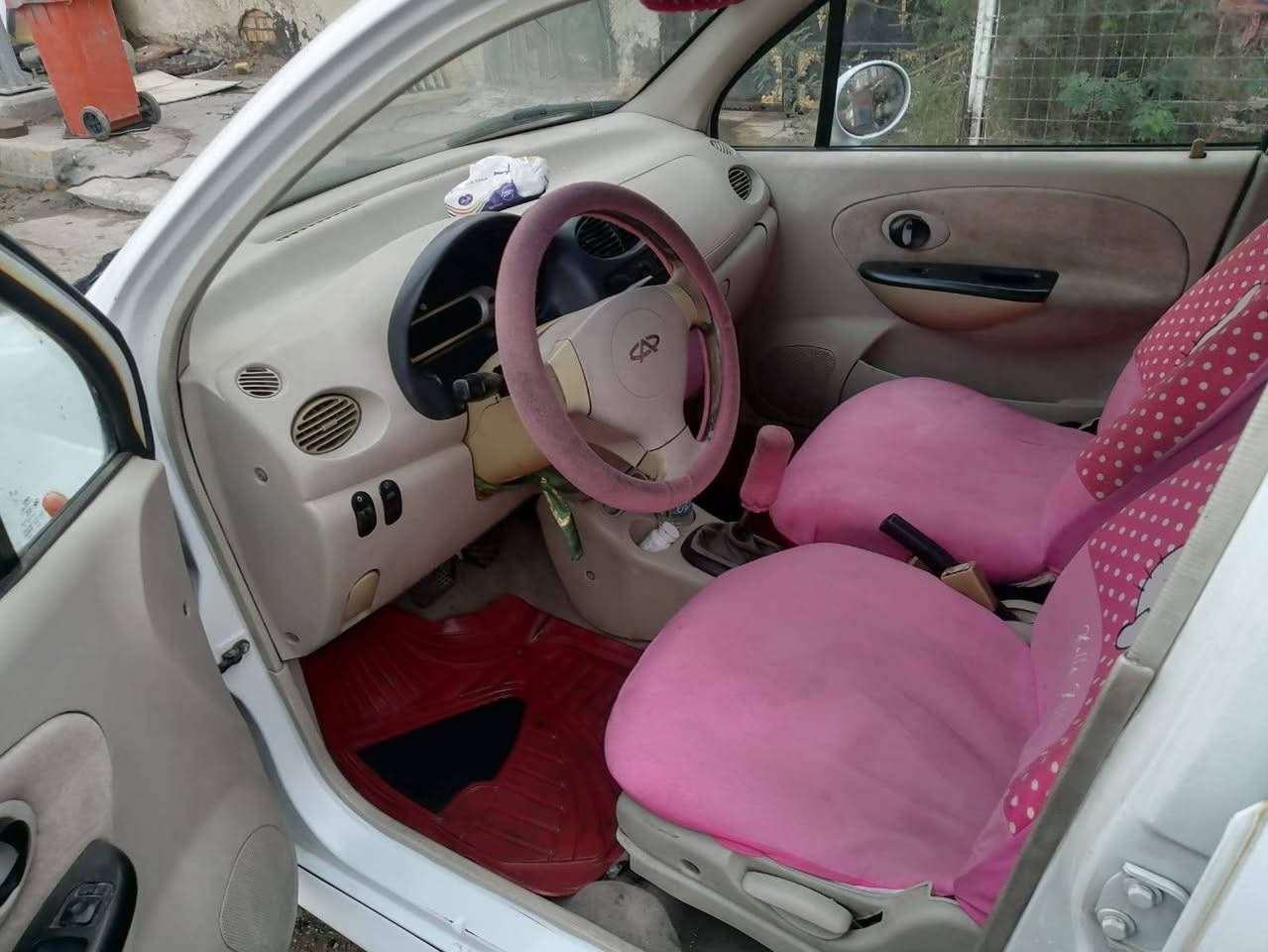 السلام عليكم للبيع
كيو كيو ٢٠١٣
رقم بغداد دولي
السنوية لغاية ٢٠٢٨
السيارة نضيفة
حدادية ومكينة كرتون
السعر ٣٢ وبيهة مجال
المكان ناصرية مركز
رقم الهاتف :***********
