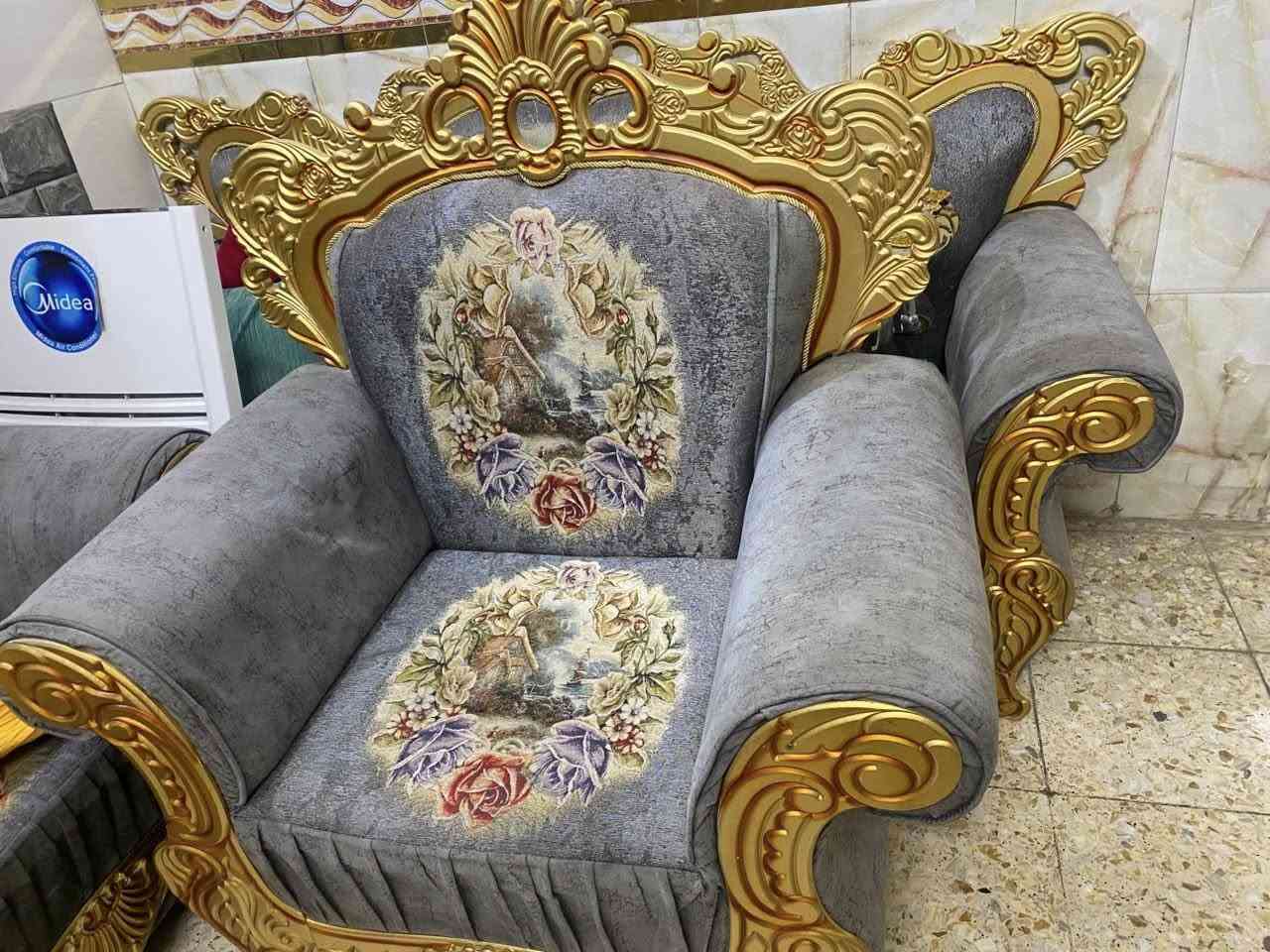 سلام عليكم تخم تسكام 🔟 مقاعد ٢كبار ١ وسط  ٢ صغار والحب يتفضل خاص ودلل *********** فقط ويتساب العنوان الكمالية
