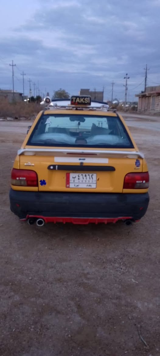 يا الله سلام عليكم
سايبا للبيع موديل 12 سياره حلوه وجهازه من كلشي 
مثل ماواضحه بل صوره  مصفره هيه 
رقم بغداد  مكينه سياره برايد كوري 
السعر 29 وبيه مجال الشراي بي خير و يدلل 
المكان الرمادي 7 كيلو 
***********
