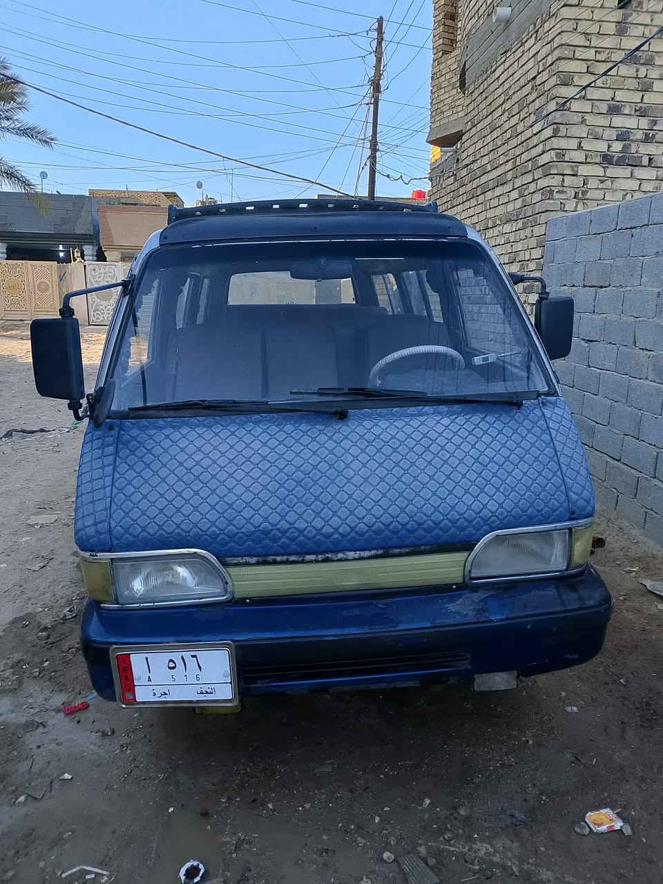 اسلام عليكم   سياره كيه موديل 93 كير مكينه شواصي مكفولات كاعيه تعمير جديد صارلي 10 ايام من كملتها سنويه نهاية ال 27 وصل خط وبحث سياره مصفره رقم نجف سياره عايزها بس صبغ حجل واني مكلف بالنشر هذا رقم راعيها وخابر ودلل ***********
