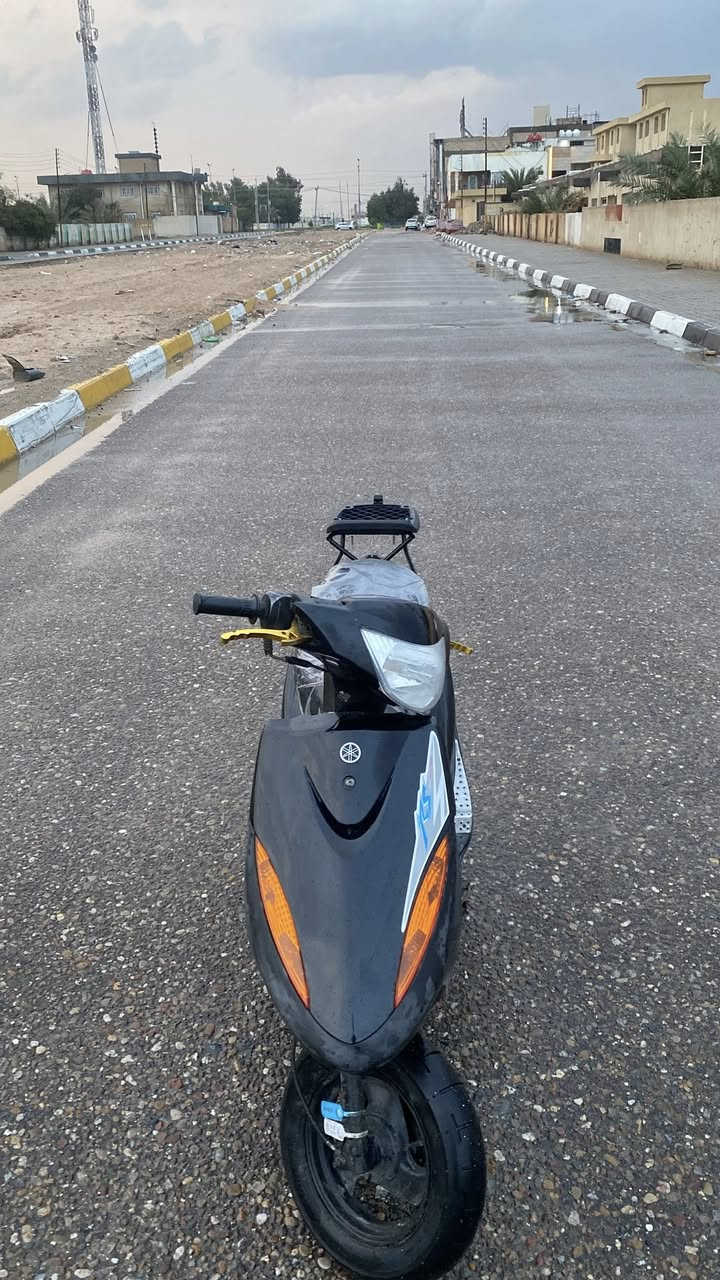 سلام عليكم
دراجه ماكس (عدله)للبيع 
نضافه فول دراجه مجفته مره وحده بس تجفيت توب ومابيها اي نقص كلشي شغال بيها تجي تفحص وتشوف 
سعرها 500وبيها مجال للطيبين (رجائاً الي مو شراي لا يتعبني فدوه)
عنوان:كربلاء حي العامل 
رقم:***********
