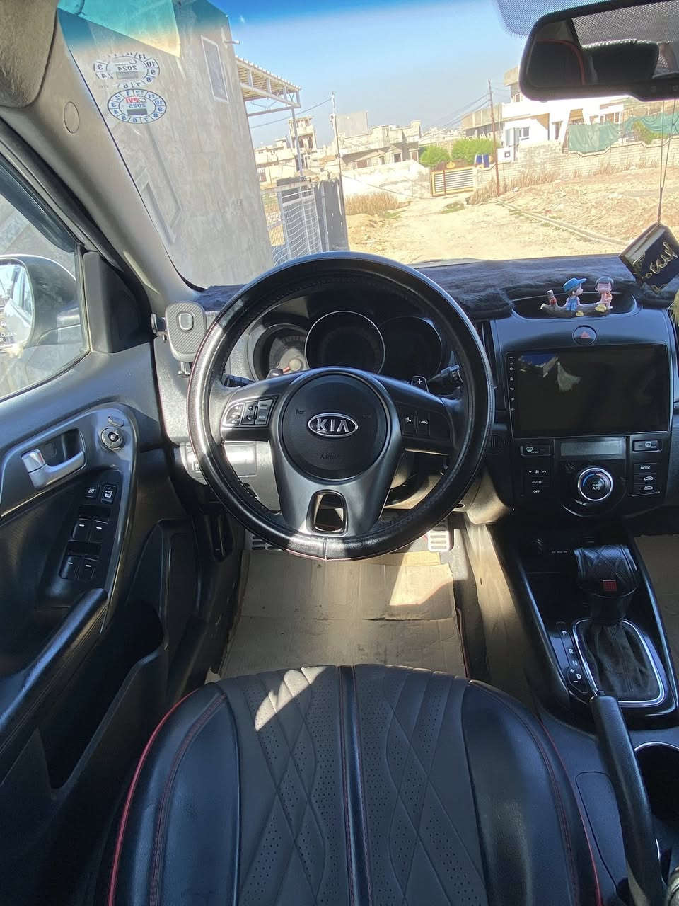 سيراتو ٢٠١١
بدون ضرر كشنات جلد. محرك ١٦. رقم اربيل .تبريد ثلج .فتحة سقف .شاشة كاميرا .شفتات .سيارة باسمي شرط التحويل مكاني موصل تلكيف السعر ١١٨


**إذا كنت صاحب هذا الإعلان وتريد حذفه لأي سبب، رجاءا أرسل رسالة إلى الدعم الفني**