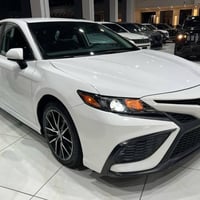 كامري SE نايت شيد • ٢٠٢٣ • ٤١٠٠٠ ميل