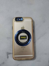 ايفون 6s • خط بالشاشة • بطارية ٧٠٪