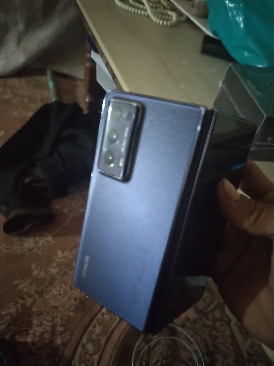 هونر ماجيك 2  جديد شرق اوسط
٥١٢ رام١٦    سعر ٨٠٠

نضافه٩٩ كل خلل مابي بلادييي   

***********   بغداد شعب

