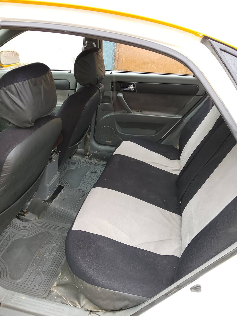 سلام وعليكم اوبترا 2008 كير تومتيك رقم انكليزي هيئه صفر قرامات صفر بدون معجون طخه خفيه جيهت الصايق كربون بنزين طخم كلو نضيف تبريد شرط السعر 65اومجال ***********
