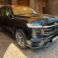 🤍  لاندكروز VX لمتد تون تيربو فول موصفات 1/1  2024 وكاله SAS ✅ مغلفة p...