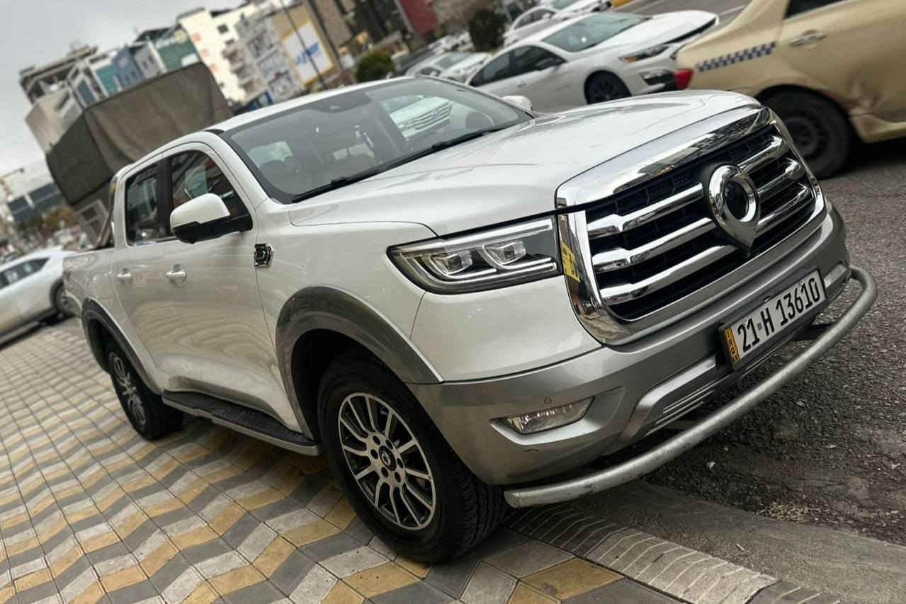 پیکاب پاوەر مۆدیل 2021 فول مواسەفات 
3گیر ئکۆ؛ احتیادی؛سپۆرت
گیر ئۆتۆماتیک+گیر عادی
گیر سوکان
سوکان 3مەوج
خەتی جادە
360 پلە کامیرە
هەرچوار لای رادار
کارەبای مالی تیایە 220ڤۆلت
کوشن هیتەر
ئۆتۆ بریک
فاست چارجەر
کوشن کارەبا
سەنەوی تازەیە 

سـعـر : لە کۆمێنت داوابکە ڕاستەوخۆ بۆت دێت 📥 

گێر و مەکیەنەی بەشەرت 
هیچ کێشەیەکی تێدا نییە 

ژمارەی خاوەنەکەی 
***********
