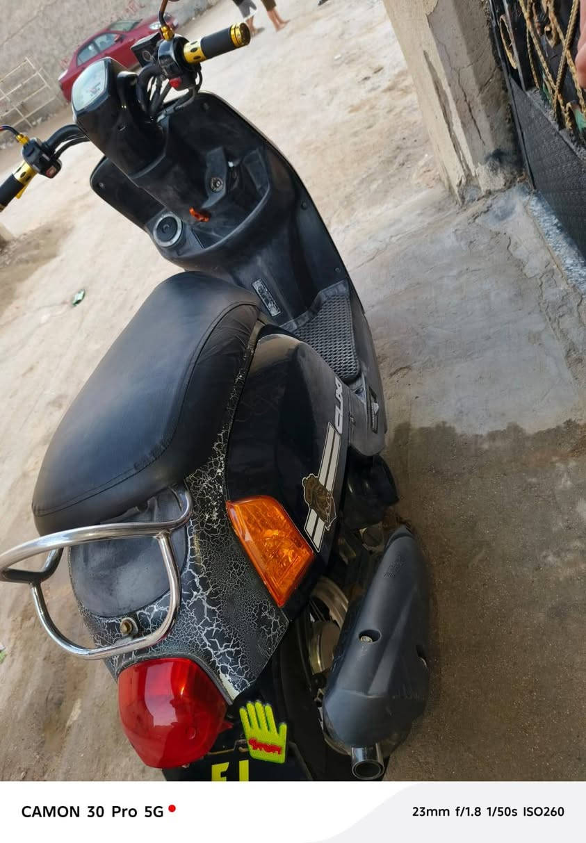 بوليس كفاله 
دراجه ختم واحد

كفرات كله مختمه 

مكينه ما مفتوحه

عليه تزويدات

وياله رياضي

كصبه ويل رياضي

براغي فلنجه رياضي

يدات بانزين رياضي

عضمات بريك ان سي واي 

صالنصه ام الحساس رياضي 

 **عدسه* زنون 

كلجات رياضي

تعلاكه ار جي اس

اشاير زنون

مري كاربون

وبيه بعد نواعم 

دبل خلفي قزم رياضي*

سعر مليون وبيه مجال بصيط

او مراوس بعدله او قجمه وينطي فرق 

رقم

***********

بي واتساب
