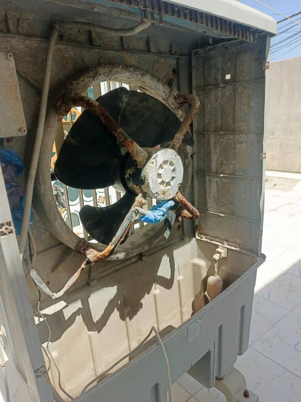 السلام عليكم مكاني نجف كونفيره بيها فطر من جوا تتصلح بمعجون ارتفاعها متر 130 عرضها 70 متروكه موسم ماطورها يشتغل الواتر بم مادري بي سعرها 90 مستعجل عل بيع رقمي راسلني وتدلل النجف, العراق


**إذا كنت صاحب هذا الإعلان وتريد حذفه لأي سبب، رجاءا أرسل رسالة إلى الدعم الفني**