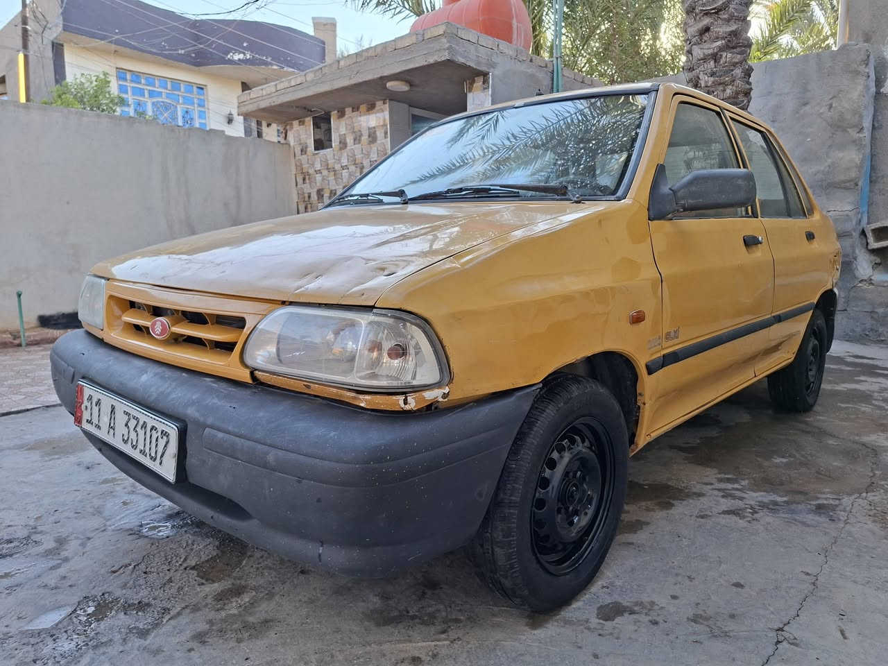 سايبه ٢٠١١ مكفوله السعر ٢٨ بيه مجال للشراي
*********** مكاني بابل الاسكندريه
