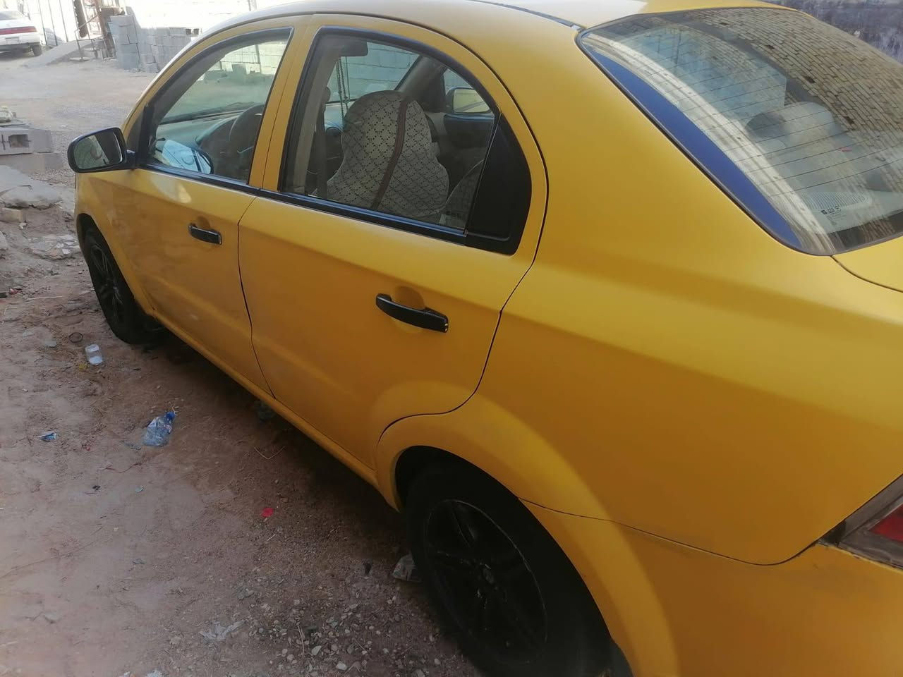 افيو موديل 13خليجي مكينه مسكر 1600بيه خيط تبخير 
السياره خصوصي محوله صفره تكسي بسمي سياره سنويه 27/8
مكلف للنشر رقم صاحب سياره *********** البصره تنومه
