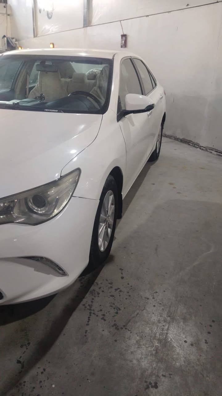 كامري 2016 خليجي للبيع فقط |
مواصفات عادية

ماشية 225 الف كيلو

بيها ربع بنید بدون دواخل بدون ارباك بسرط

تحويل وكالة تدلل مكانها اربيل

سعر ١٥٥ وبي مجال

***********
