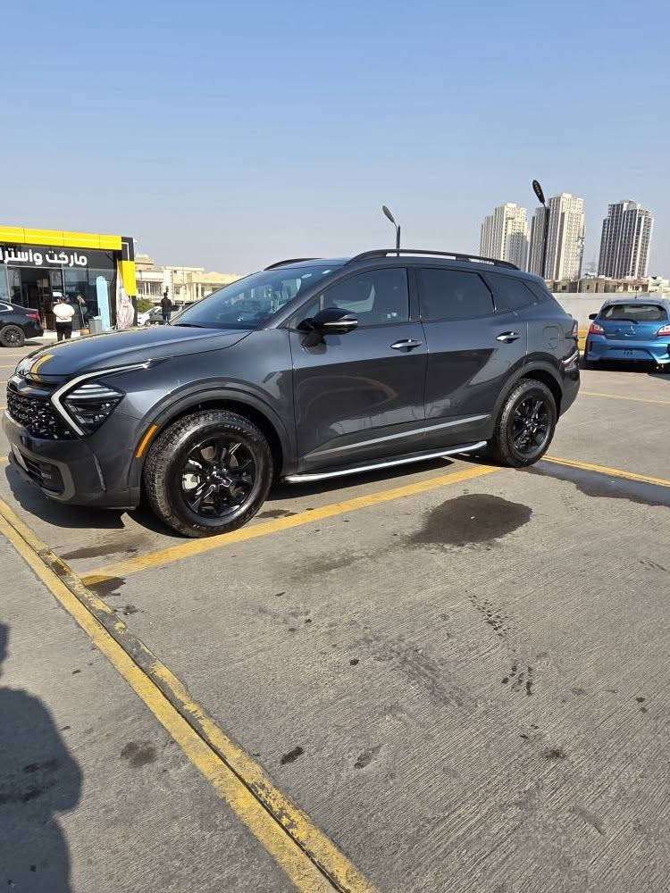 كيا سبورتج 2024 نفطيه
فول فول مواصفات بصمة بارنوما فتحة 
رقم الموبايل ***********

  وارد أمريكي حادث بسيط جاملغ جهة سايق ومبدل بدون ايرباك بدون دواخل
فول مواصفات فئة x-pro اعلى فئه   
1. محرك 2500 GDi
2. كير 8 نمر
3. ماشية  31000 mi 
4. بانوراما
5. بصمة : تشغيل - ابواب - صندوك
6. صندوك كهرباء
7. شاشة كبيرة على طول الدشبول دجتل كامل 
8. كيجات الكترونية متغيرة حسب الوضعيات
9. انظمة القيادة : سبورت - سمارت - نورمال
10. كشنات جلد لون احمر 
11. كراسي كهرباء فول تحكم مع كشن ميموري 
12. اضواء ترحيب عند الاقتراب مع ترحيب داخلي عند الصعود او المغادرة
13. شحن وايرليس
14. منافذ تايب سي عدد 3 مع 2 في الكشنات ومنفذ يو اس بي ومنفذ جداحة
15. هاند بريك بصمة
16. اوتو هولد
17. كاميرات عدد 5    360 مع كاميرات بالاشارات الجانبية 
18. فول رادارات امامية وخلفية وجانبية
19. تحديد مسار ذكي
20. قيادة أليه ذكية
21. نقطة عمياء
22. كروز سرعة
23. تبريد وتدفئة كشنات مع تدفئة ستيرن
24. سستم صوت هارمن
26. خزن كشن سائق ميموري وضعيتان
‏‎27- وضعيه تغير صوت المحرك
28. اشاير بالمري
29. تشغيل عن بعد
30. شاشة لمس متغيرة لتحكم الميديا او لتبريد
31. ستيرن فول تحكمات
32. ليدات ارضيه متغيره
وبعد بيه هواي شغلات السيارة فول الفول وجدا نظيفة دخول وتسجيل جديد رقم اربيل بأسمي سنوية وهزة جديدة
رقم صاحب سيارة ***********
موقع سياره بغداد أربيل, العراق
