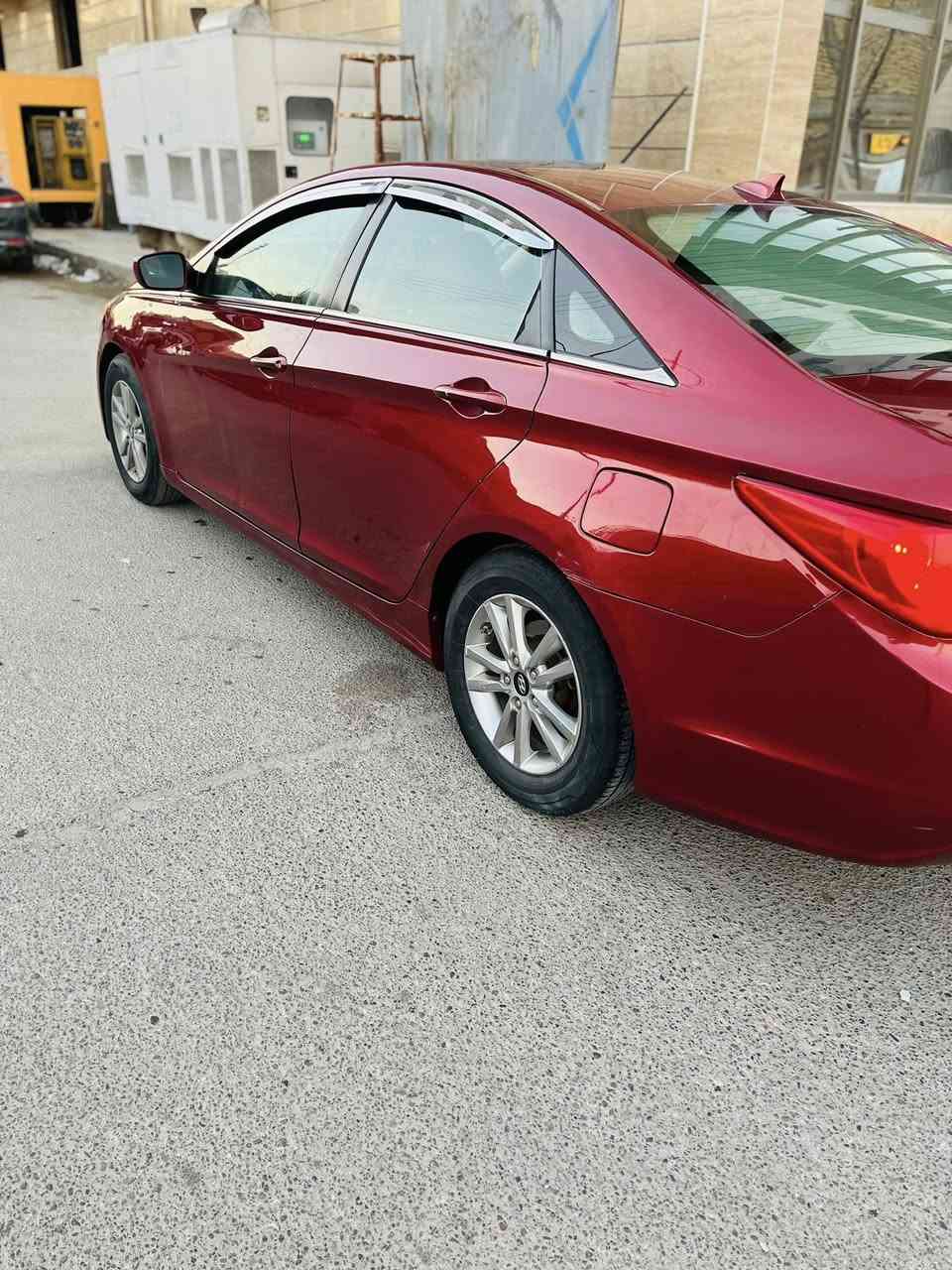 سوناتا
2012
رقمه بغداد بسمي 
مشروع وطني 
مكفوله كفاله عامه فقط بنيد مرشوش
ماشيه ١٦٦ ستخدام شخصي
مكينه وكير مكفولات
تبريد ثلج مالته
حساسات 
شاشه تاب 
كامره خلفيه 
مكاني ناصريه مركز 

‭٠٧٨٩ ٠٤٠ ٧٨٧٦‬

سعره 110
