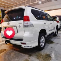 برادو • ٢٠١٠ • نجف