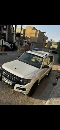 باجيرو حبتور ٢٠١٧ بلاك ايديشن مكفوله كفاله عامه لا بارد لا صبغ لا تعدي...
