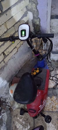 دراجة شحن • بكاني • صالحة