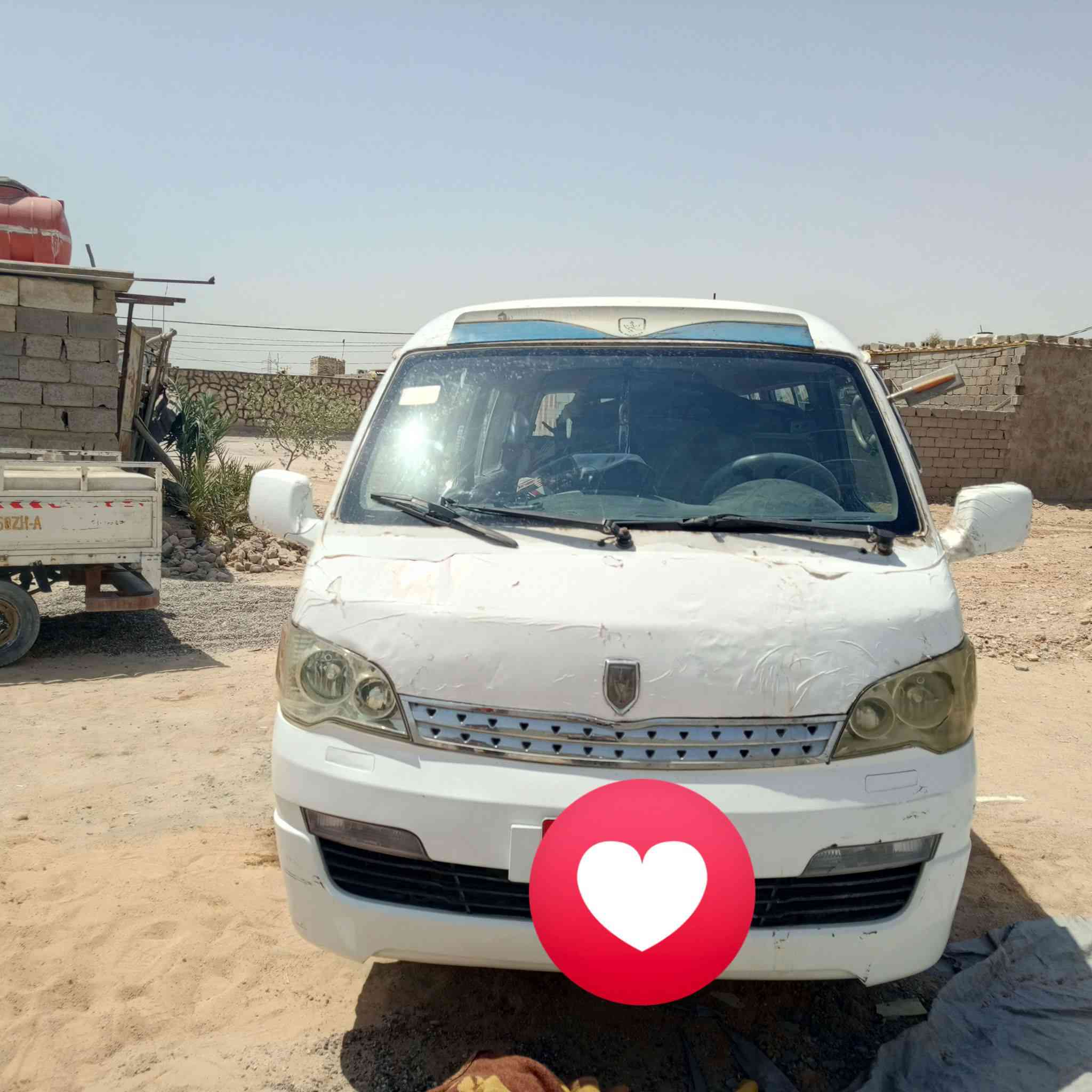 سلام عليكم جنبي ناصي البيع 2014
بسمي تحويل مباشر رقم انكليزي 
مكينة كير اكسن حداديه 
تخم تاير جديد سياره 
مكفوله من صبغ وتبديل 
سياره طخات باصفحه الطوله الباب السلايت 

***********
***********
