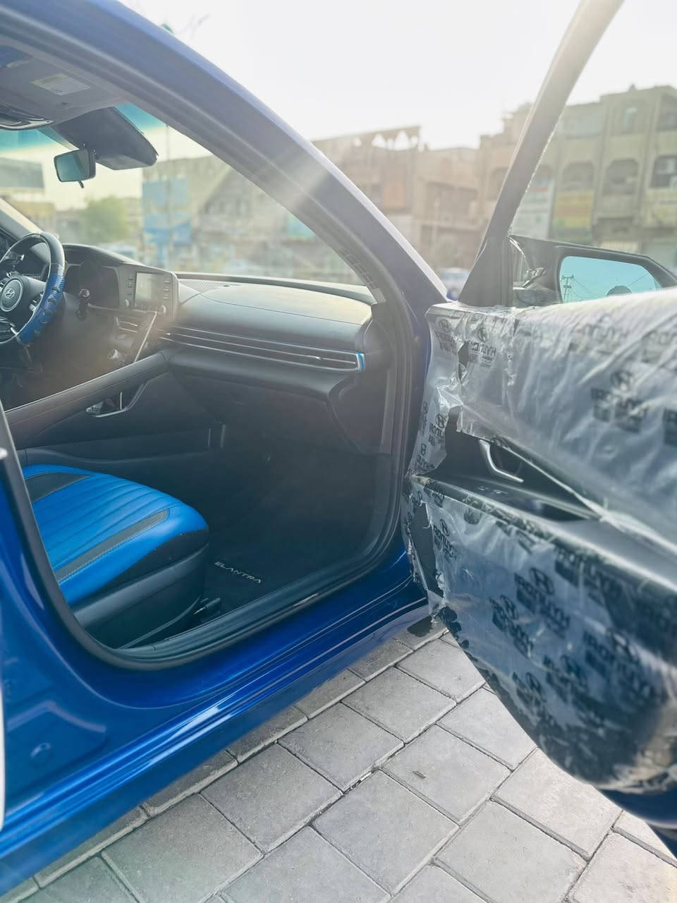 الانتره وارد أمريكي مديل 21
صوّر الحادث مع المنشورة مكفوله كفاله عامه ماعده حادثه
ماشيه61 سياره جديده بمعنه الكلمه جديد تخم تاير جديد باتري
 جديد كشنات جلد 
شاشا
كأمره
رادارت
بصمه
منضومه زنون ثلجي اصلي 
سياره جاهزه ربع متصرف عليه
رقم أربيل جديد
سنويه جديد
راعيه بغداد شرط تحويل
سعره 143 
اتصال غير متواجد على نت 

 ‭0775 626 9542‬
عنوان بغداد شعب 
مكينه ألفين دوش 
شرط كير مكينه برغي مامفتوح بيه 
تبريد ثلاجه 
بجم كبس
