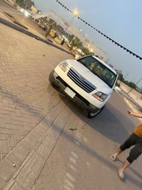 مهافي موديل ٢٠١١ مواصفات واحد على واحد اي نقص مابيه تخم تاير جديد ضربت...