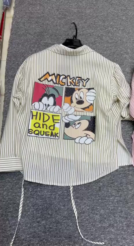 قميص بناتي خامه فول ماركه العنوان الديوانية سوق التجاره شارع الرياضه الاستفسار واتساب ***********
