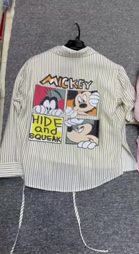 قميص بناتي • خامة فوال • الديوانية سوق التجارة