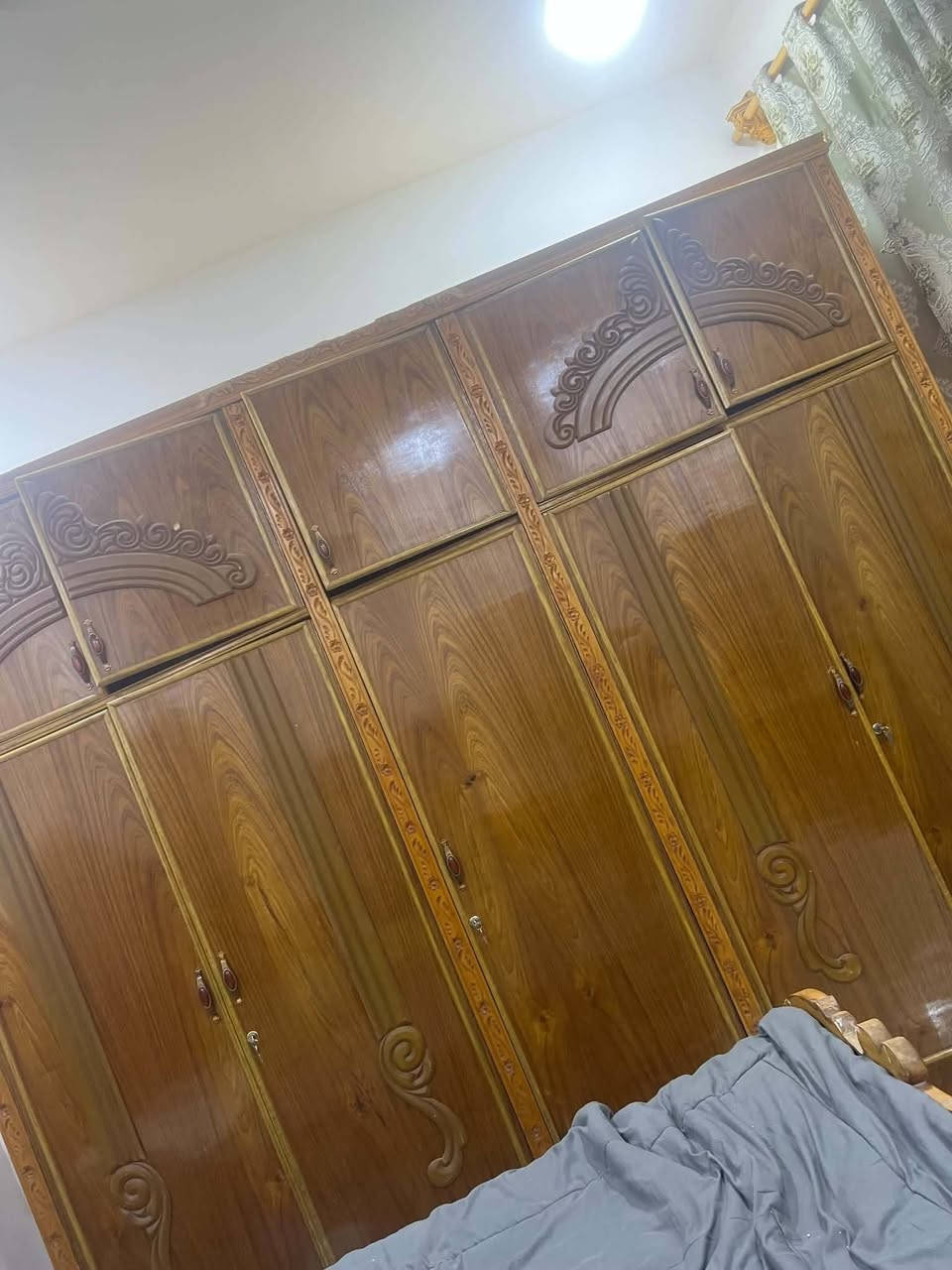 ***********
غرفه نوم صاج توصا كلش قويه وجديده سعر كلش مناسب عنوان بغداد الدوره متواجده فقط واتساب
