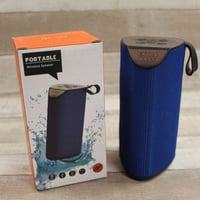 سبيكر بلوتوث • باس قوي • بطارية ١٢٠٠mA