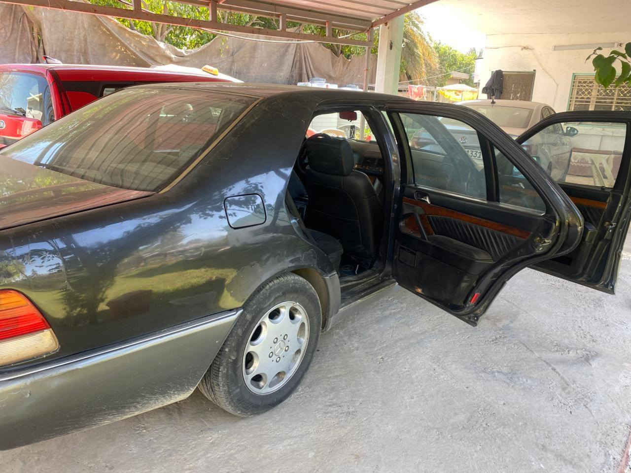 مارسيدس 94
6سلندر تابوت محرك وكير خير من الله
حادث جاملغ امامي ومصلح كامل 
تجي وتشوف بعينك رقم باسمي بغداد
السعر ٥٥ وبي مجال قليل 

المكان بغداد الدورة 
واتس اب ***********
 اتصال 
***********
مستعجل ع البيع
