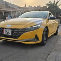هونداي الانترا 2023  مواصفات نص فول بصمه ابواب بصمه صندوق  رادار جانبي...