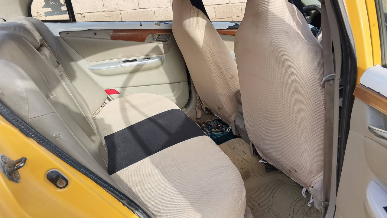 السلام عليكم شباب سياره ليفان للبيع ابيع كوم حديد كير محرك خير من الله بيها محرك كورلا  نضيف ترايك وين مايعجبك راعيها ماندله ابيع كوم حديد سكراب لاتسئلني شبيها مكاني ناصريه رايدها 10ورقات وبيها مجال لشراي تعال واتساب ***********
