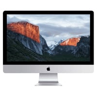 � يوفر مكتب شمامة  imac All-in-one موديل A1419 (2013)   المعالج :  Cor...