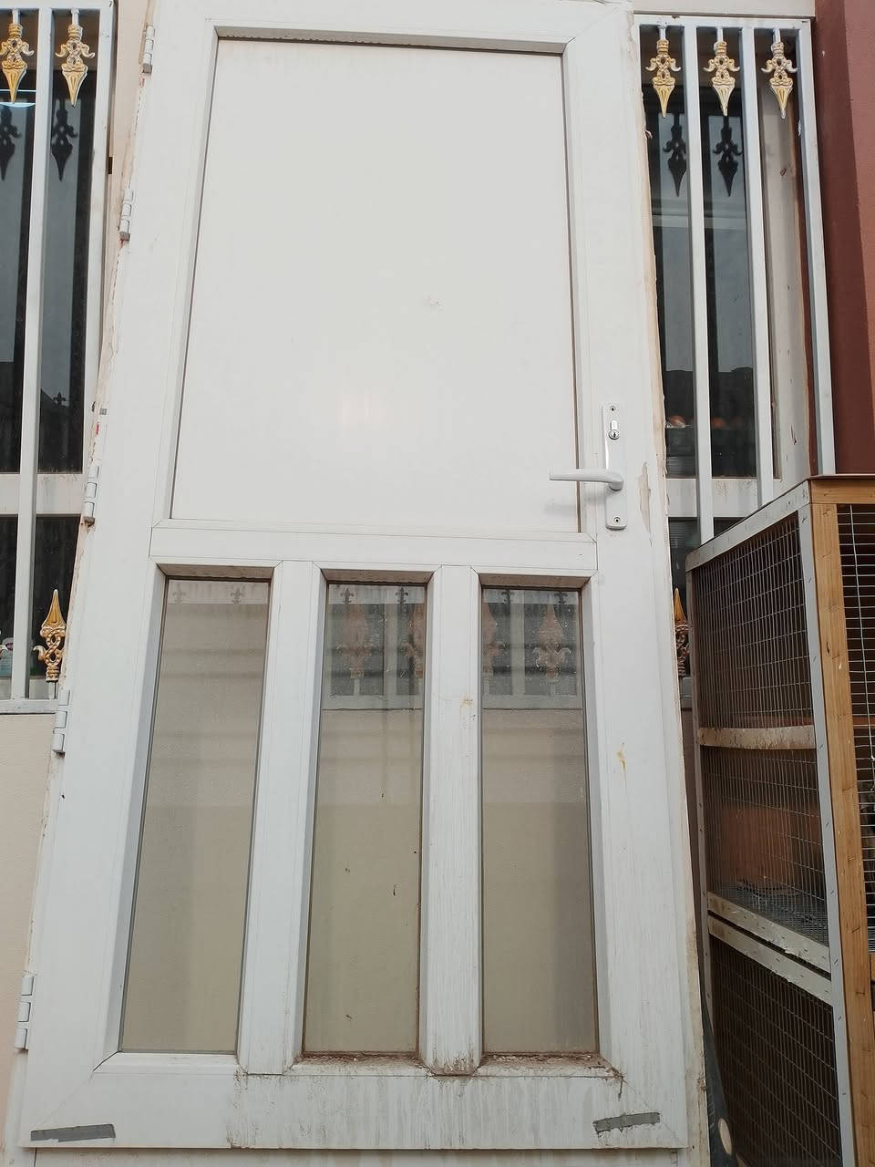 بيبان عدد 2مختلف قياسهن  مجردشدايهن وبدلناهن بحديد نظافةاخو الجديد اليريدهن يتصل ع الرقم ***********
