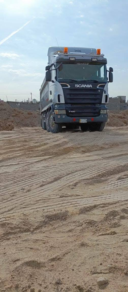 سلام عليكم سكانيه مديل 2008 اصل مكينه 6انجكتر كير الف مجموعه ورده 26 تخم تاير 24  بدي 24 متر للستفسار ***********
