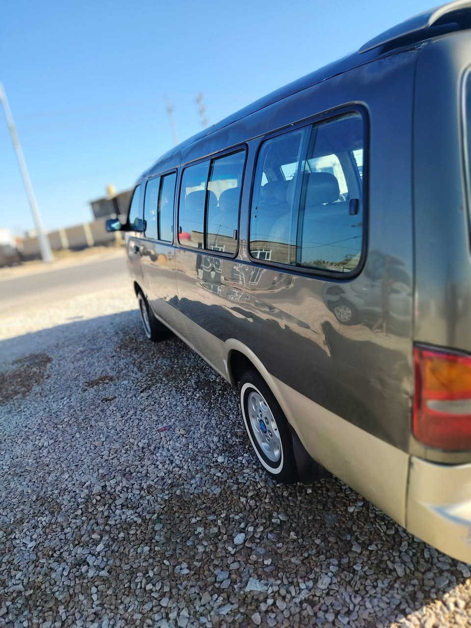 كيا بريجو 2002 اصل ام الحاكيه مكفوله من صبغ سنويه جديده رقم انجليزي جديد المكان نجف قضاء المشخاب الاستفسار الاتصال على الرقم***********
