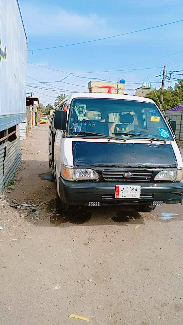 سلام عليكم كيه بستا 95 مكينه كير اكسن كفاله كهرباء كله شغال شواصي كفاله سياره حلوه تحويل ثاني يوم عليها 900عل مشتري ***********
