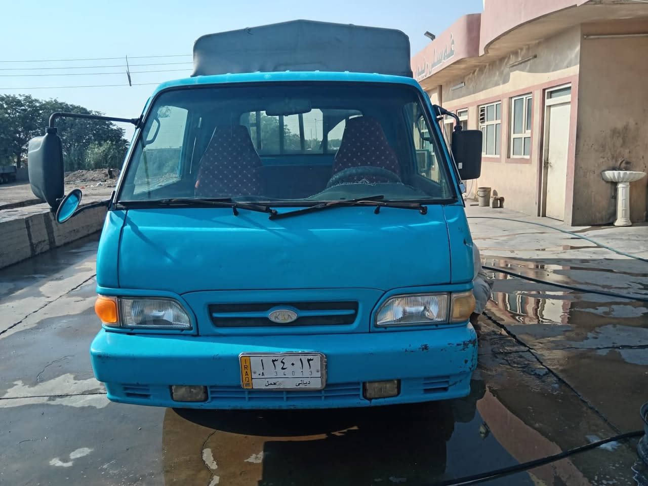 كيا حمل موديل ٩٨
سنوية ٢٨
رقم ديالى 
للاستفسار ‭+٩٦٤ ٧٧١ ١٤٩ ٨٥٨٧‬
