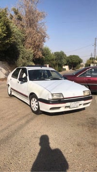 رينو ١٩ موديل ١٩٩٢ سنوية جديد ٢٠٢٨ صاحبة موجود ثاني يوم تحويل بطاقة با...