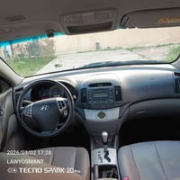 افانتي • ٢٠٠٩ • كلار