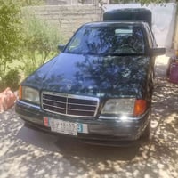 مرسيدس S200 • بدون حادث • رقم بغداد