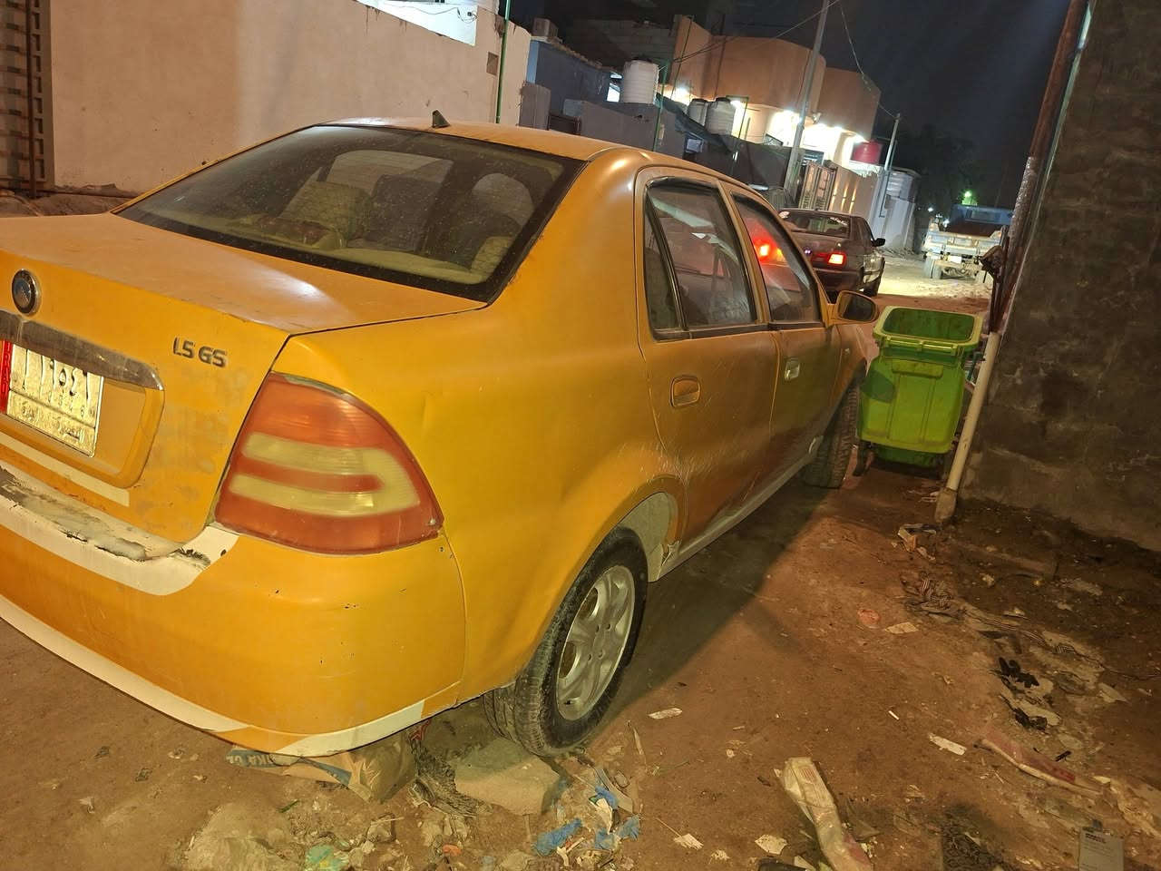 سي كي رقم الماني سنويه ضايعه هيئه وغرامه على مشتري اوكفلك بالسرقه والعشاير سياره حلوه وشغاله سعرها ١٣ بيها مجال الشراي يتصل ***********
