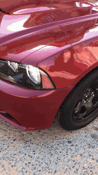 تشارجر • هيمي ٨ سلندر • مكينة جديدة