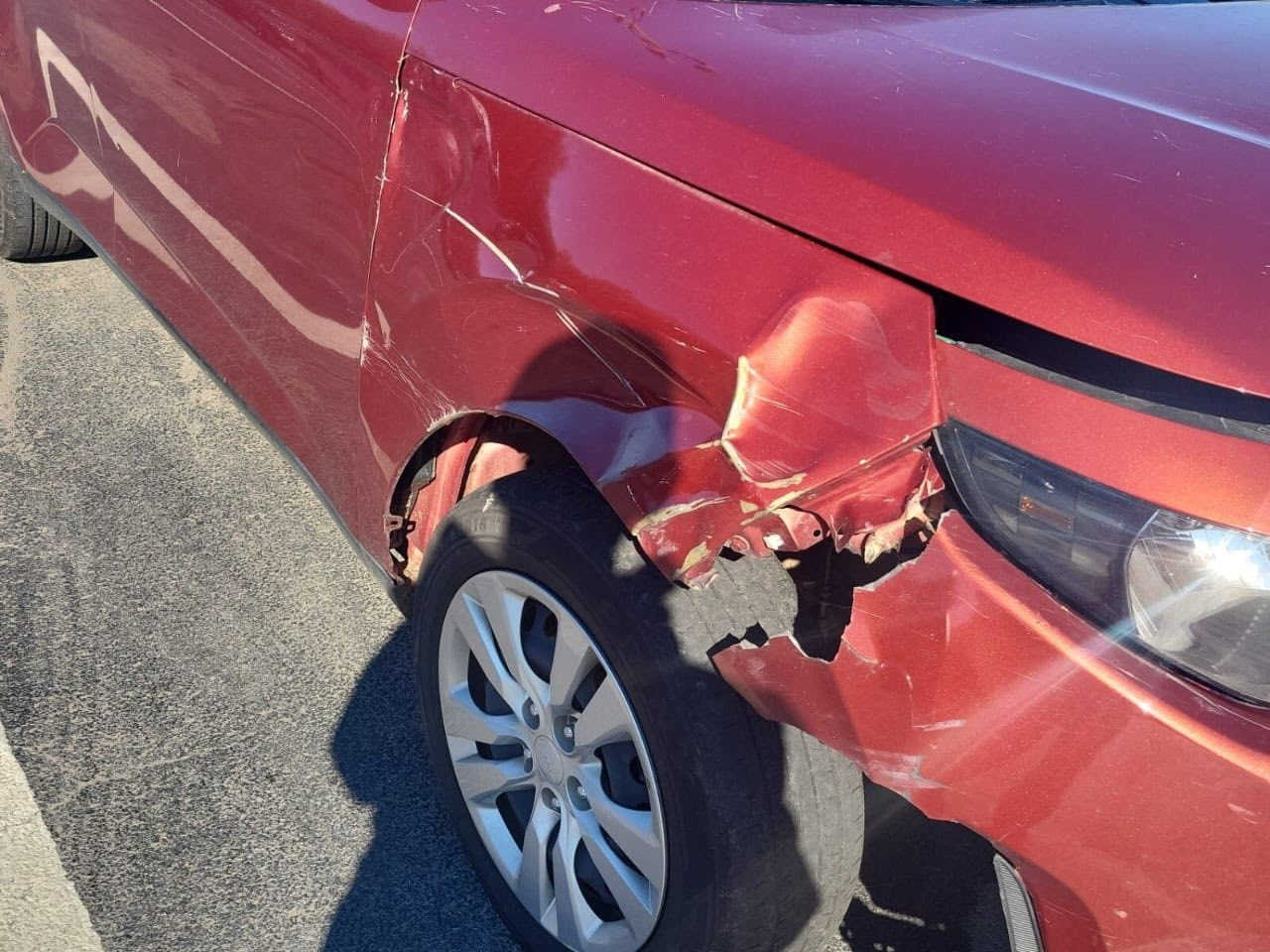 سلام عليكم صول ٢٣ بيه بس جاملغ صبغ كله ليبل واحد بدون ايرباك السياره جاهز اريد مرواس كورلا ٢٥/٢٤/٢٣ هايبرد بابل او بغداد ***********
