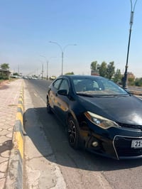 كورلا • موديل ٢٠١٦ • تواصل