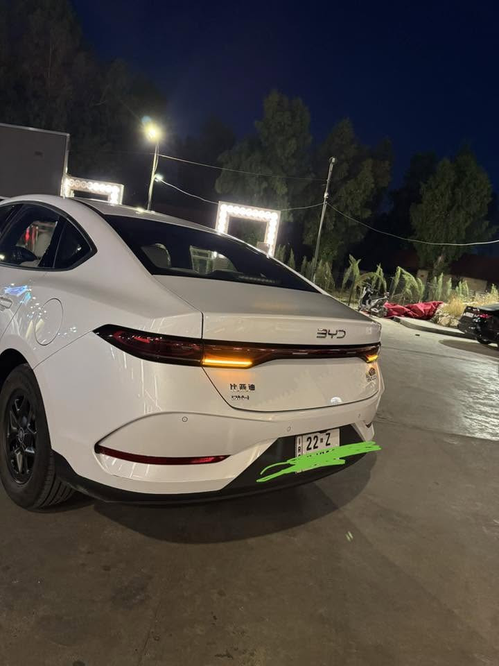 🚘 للبيع BYD Qin Plus 2025

📍 رقم أربيل

✅ الممشى: 3,037 كم فقط
✅ فول مواصفات ما عدا الفتحة
✅ ضرر قطعتين فقط
✅ شرط التحويل
✅ السيارة بحالة ممتازة وجاهزة للفحص

📞 للتواصل:
***********
