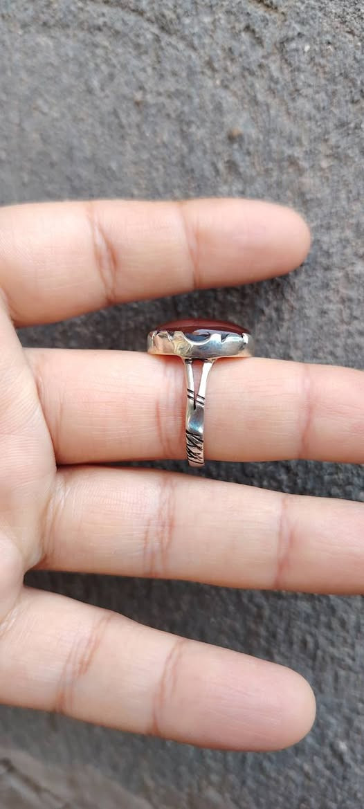 عرض خاص عقيق يماني كرزي الكرز خامه درجه اولى صياغه يدويه الفضه 925 السعر 30
الف قفل قفل بدون عمله رجاء


**إذا كنت صاحب هذا الإعلان وتريد حذفه لأي سبب، رجاءا أرسل رسالة إلى الدعم الفني**