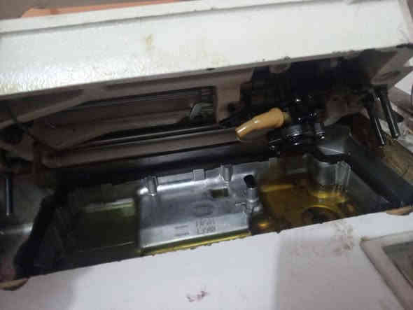 السلام عليكم اللبيع مكينه جمسي باب اول  نضافه ٩٠ بل ميه السعر ١٩٠ بغداد الكماليه ***********
